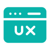 UX-icon